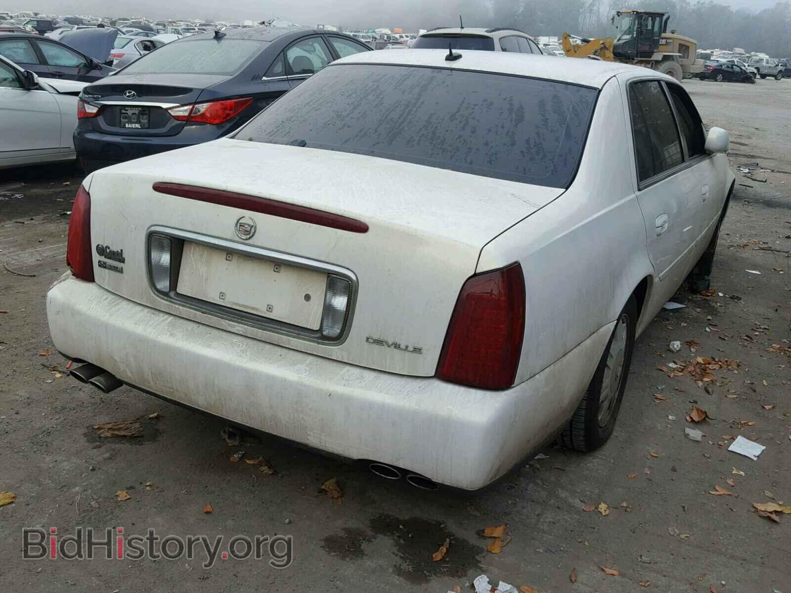 2005 CADILLAC DEVILLE - VIN: 1G6KD54Y15U191148 - Photo 4