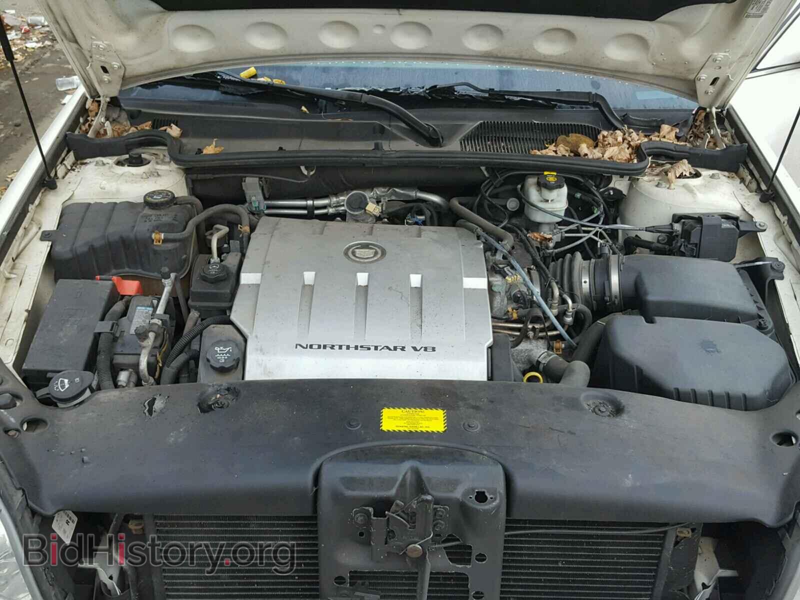 2005 CADILLAC DEVILLE - VIN: 1G6KD54Y15U191148 - Photo 7