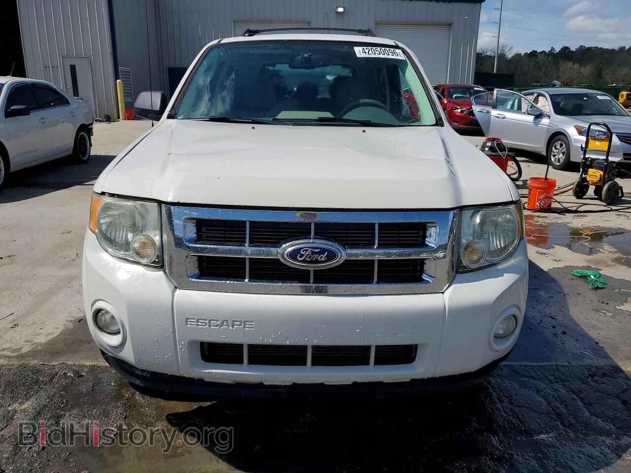 2012 FORD ESCAPE - VIN: 1FMCU0D72CKC52149 - Фото 5