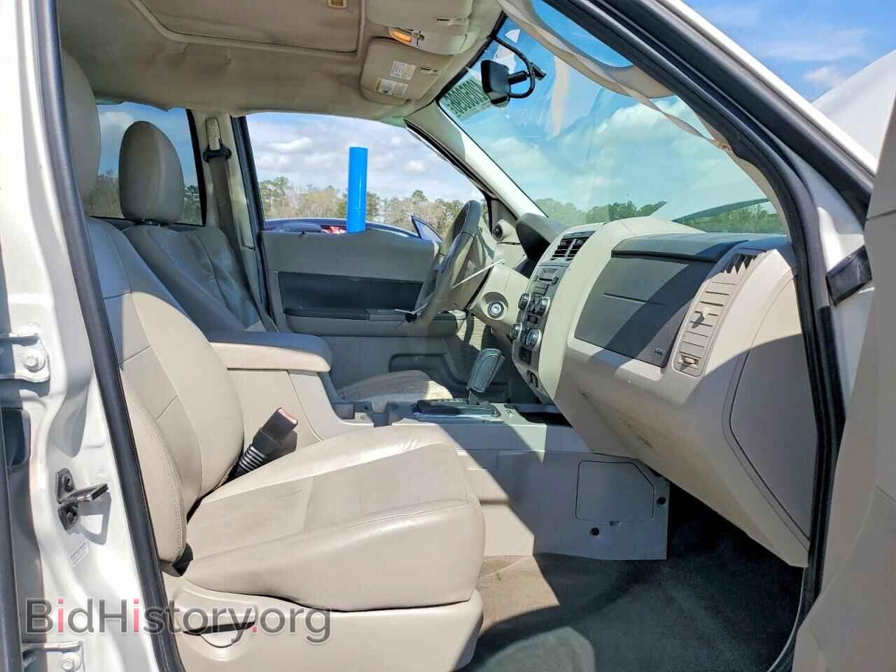 2012 FORD ESCAPE - VIN: 1FMCU0D72CKC52149 - Фото 7