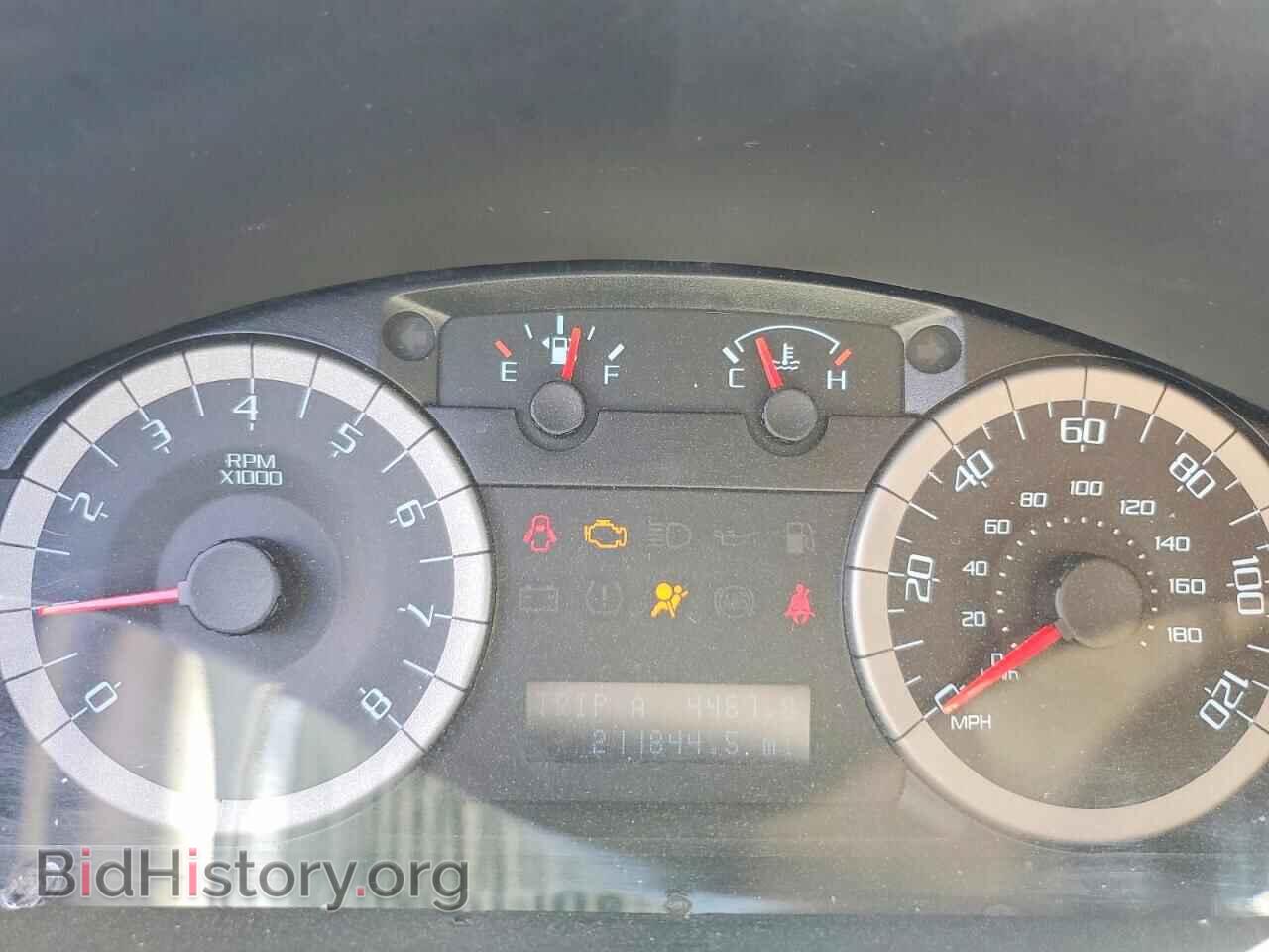 2012 FORD ESCAPE - VIN: 1FMCU0D72CKC52149 - Фото 9