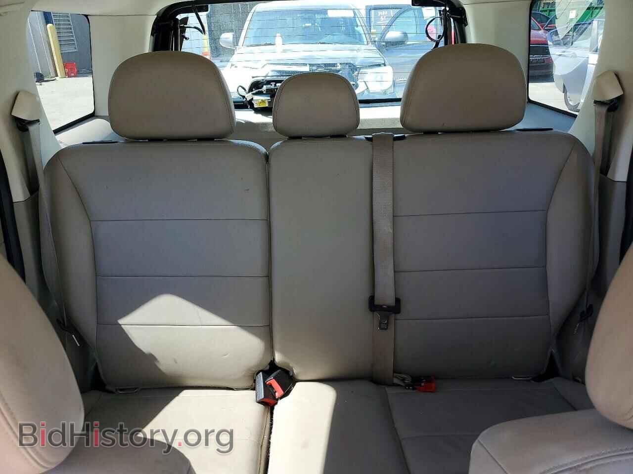 2012 FORD ESCAPE - VIN: 1FMCU0D72CKC52149 - Фото 10