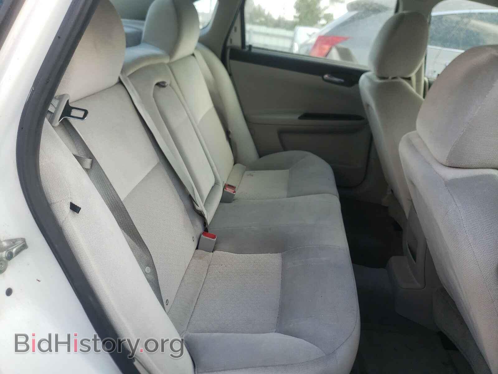 2015 CHEVROLET IMPALA - VIN: 2G1WB5E31F1116642 - Фото 6
