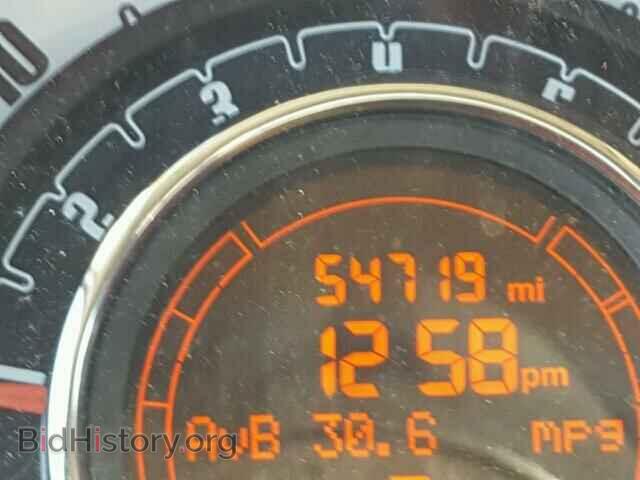 2012 FIAT 500 - VIN: 3C3CFFARXCT335239 - Фото 8