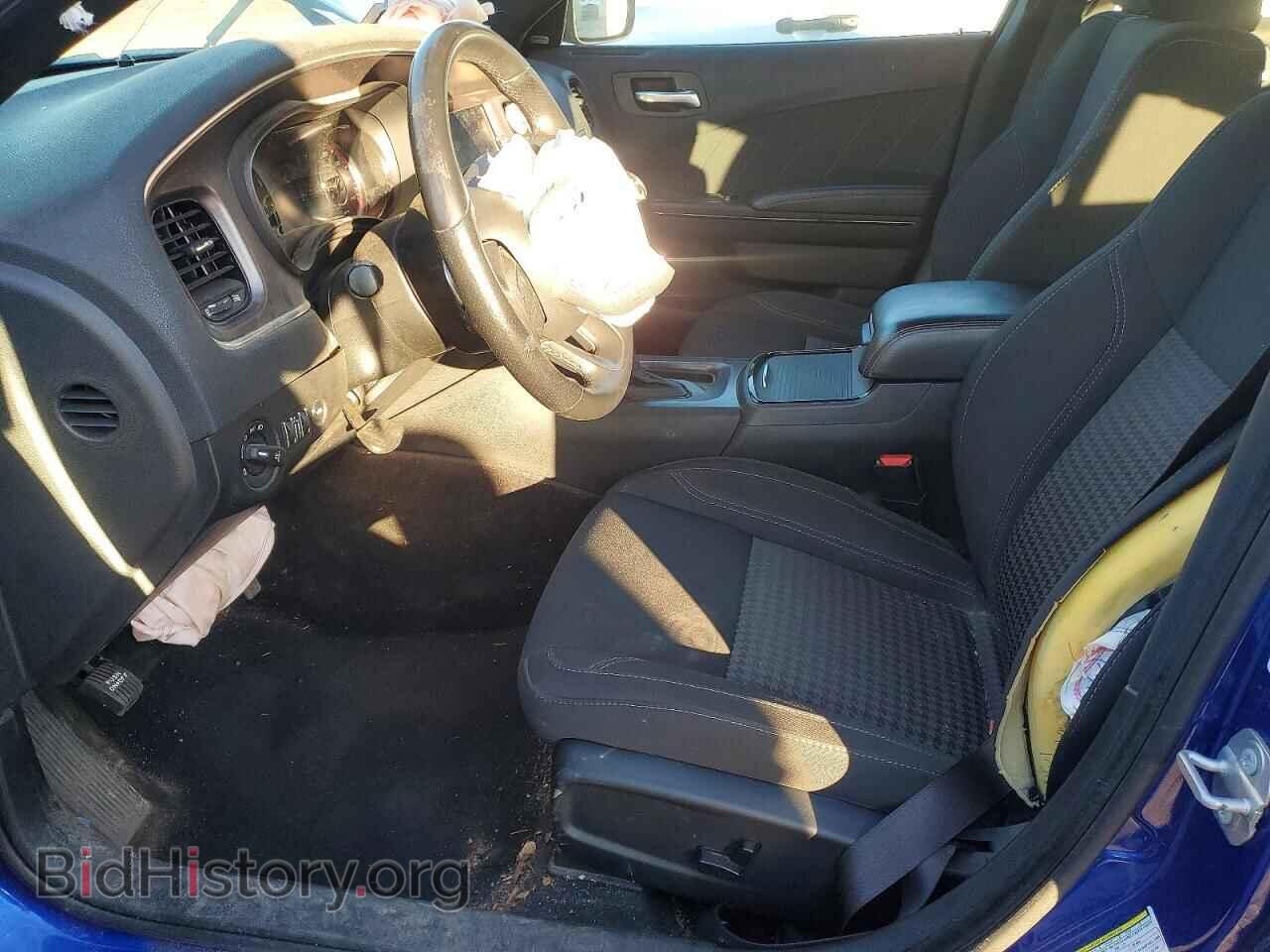 2018 DODGE CHARGER - VIN: 2C3CDXJG4JH337813 - Фото 7