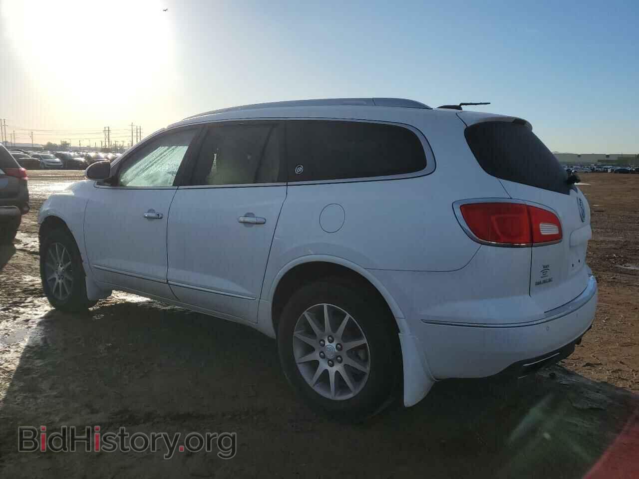 2017 BUICK ENCLAVE - VIN: 5GAKRAKD3HJ339671 - Фото 2