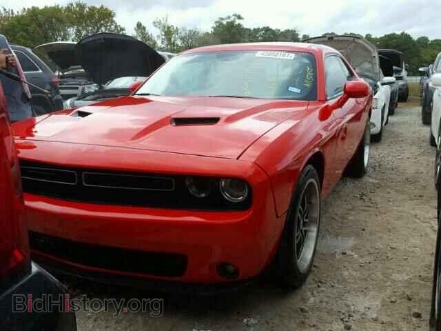 2015 DODGE CHALLENGER - VIN: 2C3CDZBG0FH788500 - Фото 2