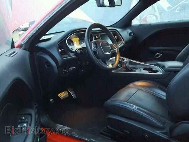 2015 DODGE CHALLENGER - VIN: 2C3CDZBG0FH788500 - Фото 9