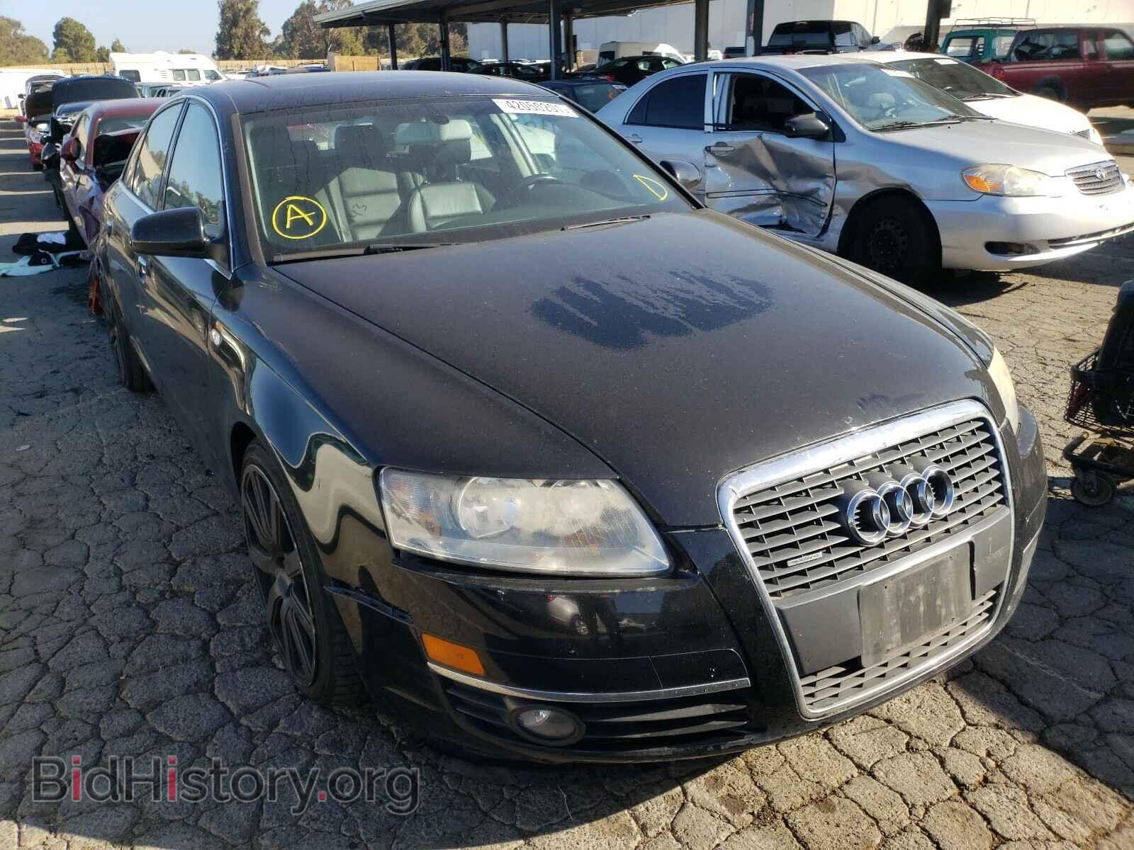 Photo WAUDH74F47N150026 - AUDI A6 2007