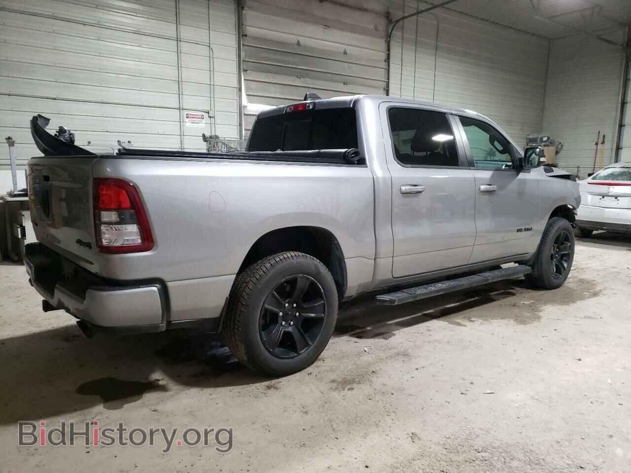 2021 RAM 1500 - VIN: 1C6SRFFT5MN677824 - Фото 3
