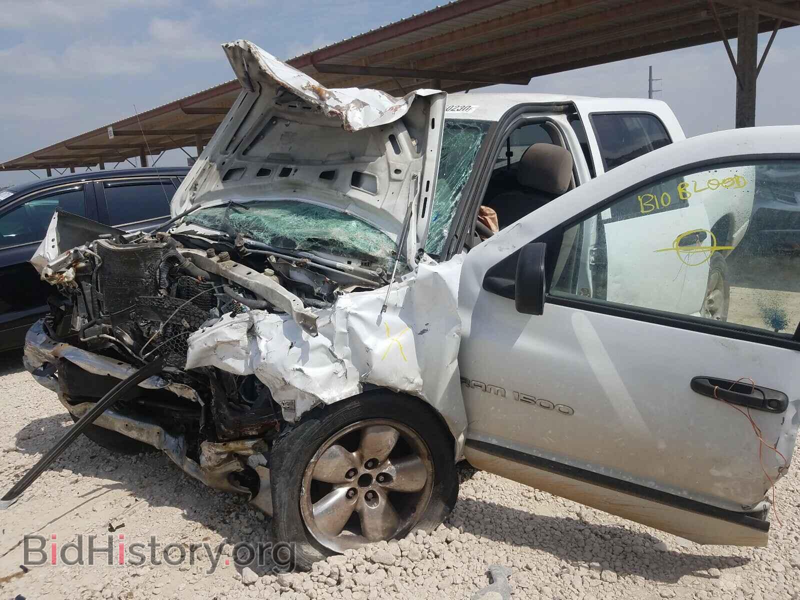 2004 DODGE RAM 1500 - VIN: 1D7HA18D84S755264 - Фото 2