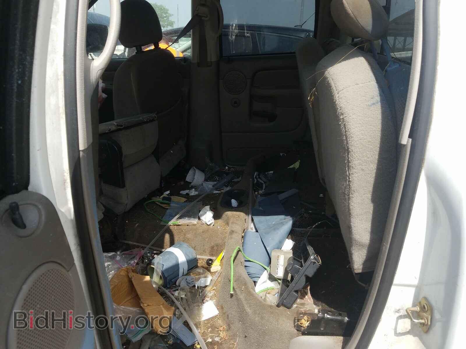 2004 DODGE RAM 1500 - VIN: 1D7HA18D84S755264 - Фото 6