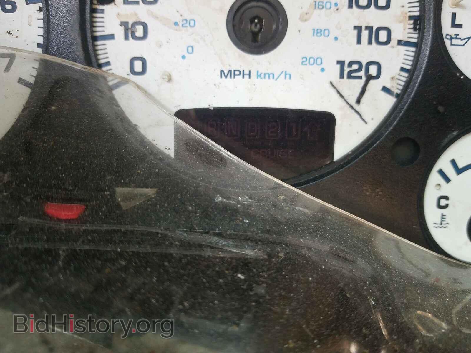 2004 DODGE RAM 1500 - VIN: 1D7HA18D84S755264 - Фото 8