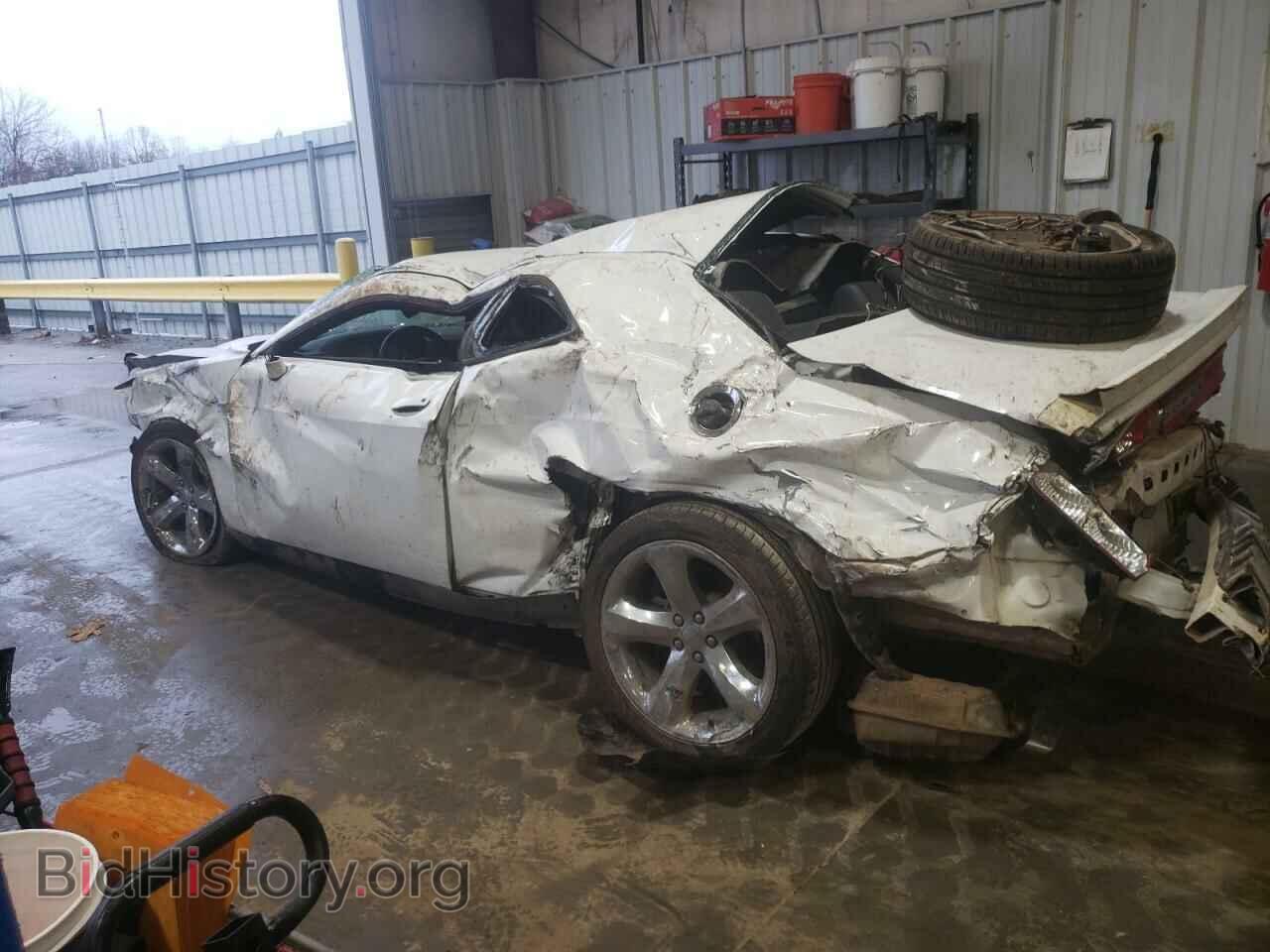 2013 DODGE CHALLENGER - VIN: 2C3CDYAGXDH652173 - Фото 2