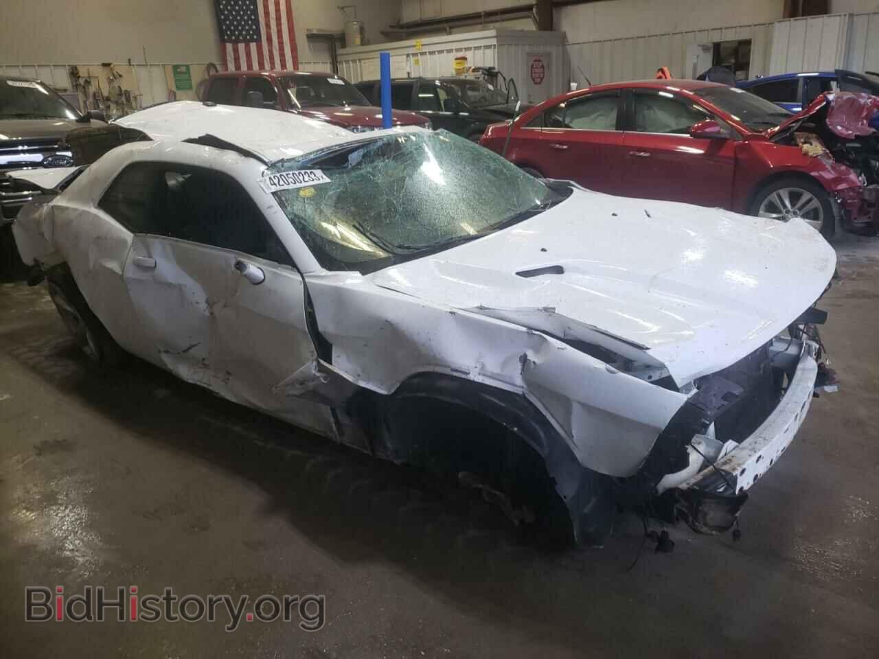 2013 DODGE CHALLENGER - VIN: 2C3CDYAGXDH652173 - Фото 4