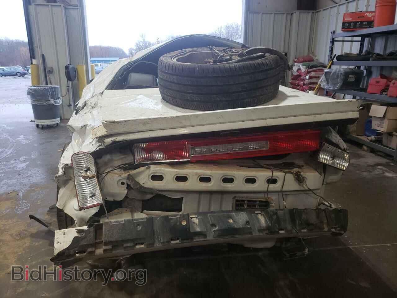 2013 DODGE CHALLENGER - VIN: 2C3CDYAGXDH652173 - Фото 6