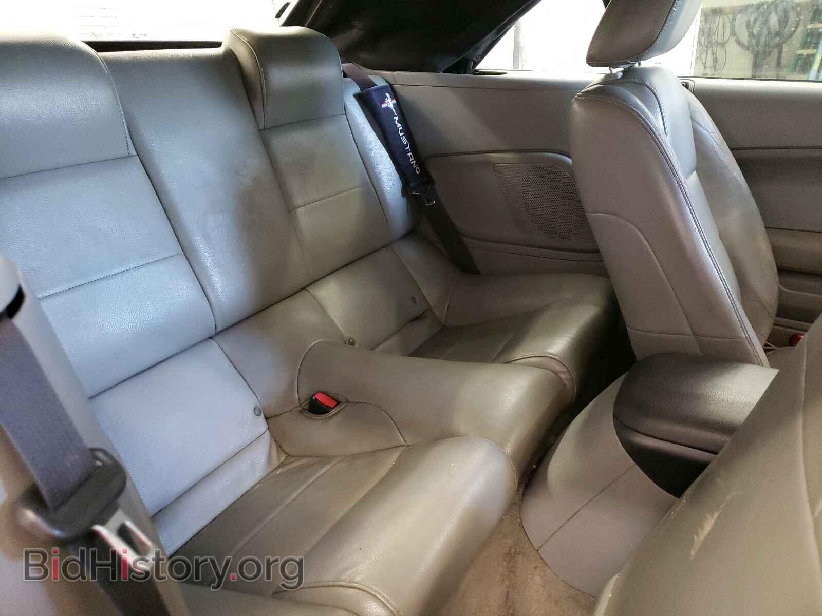 2006 FORD MUSTANG - VIN: 1ZVFT84N065103062 - Фото 6
