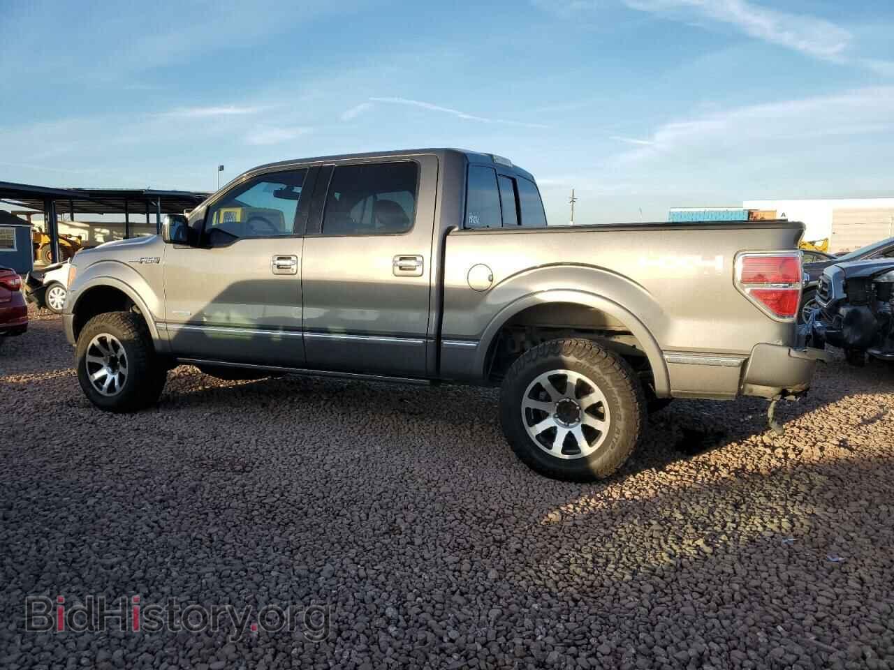 2011 FORD F-150 - VIN: 1FTFW1ET2BFB77893 - Фото 2