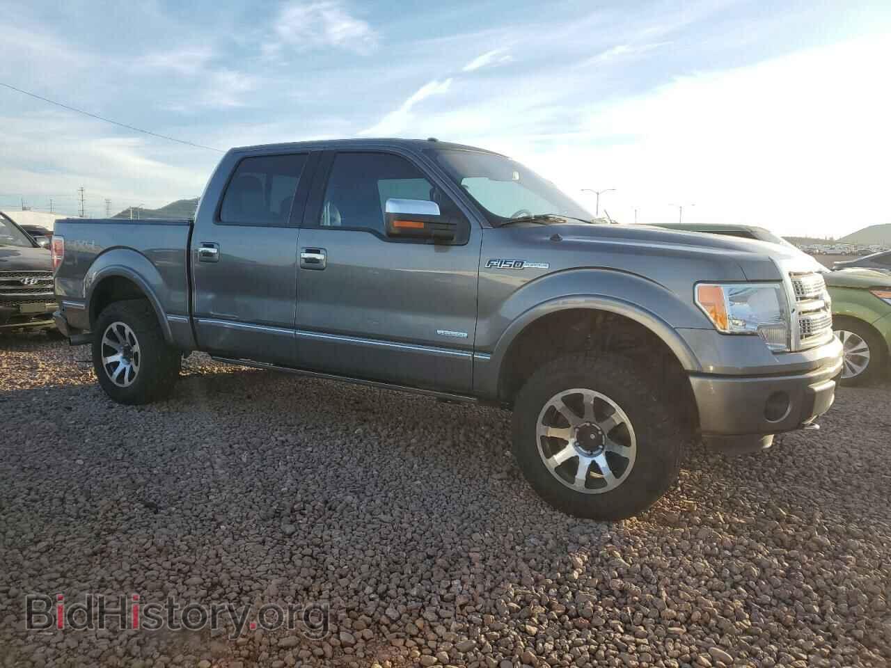 2011 FORD F-150 - VIN: 1FTFW1ET2BFB77893 - Фото 4