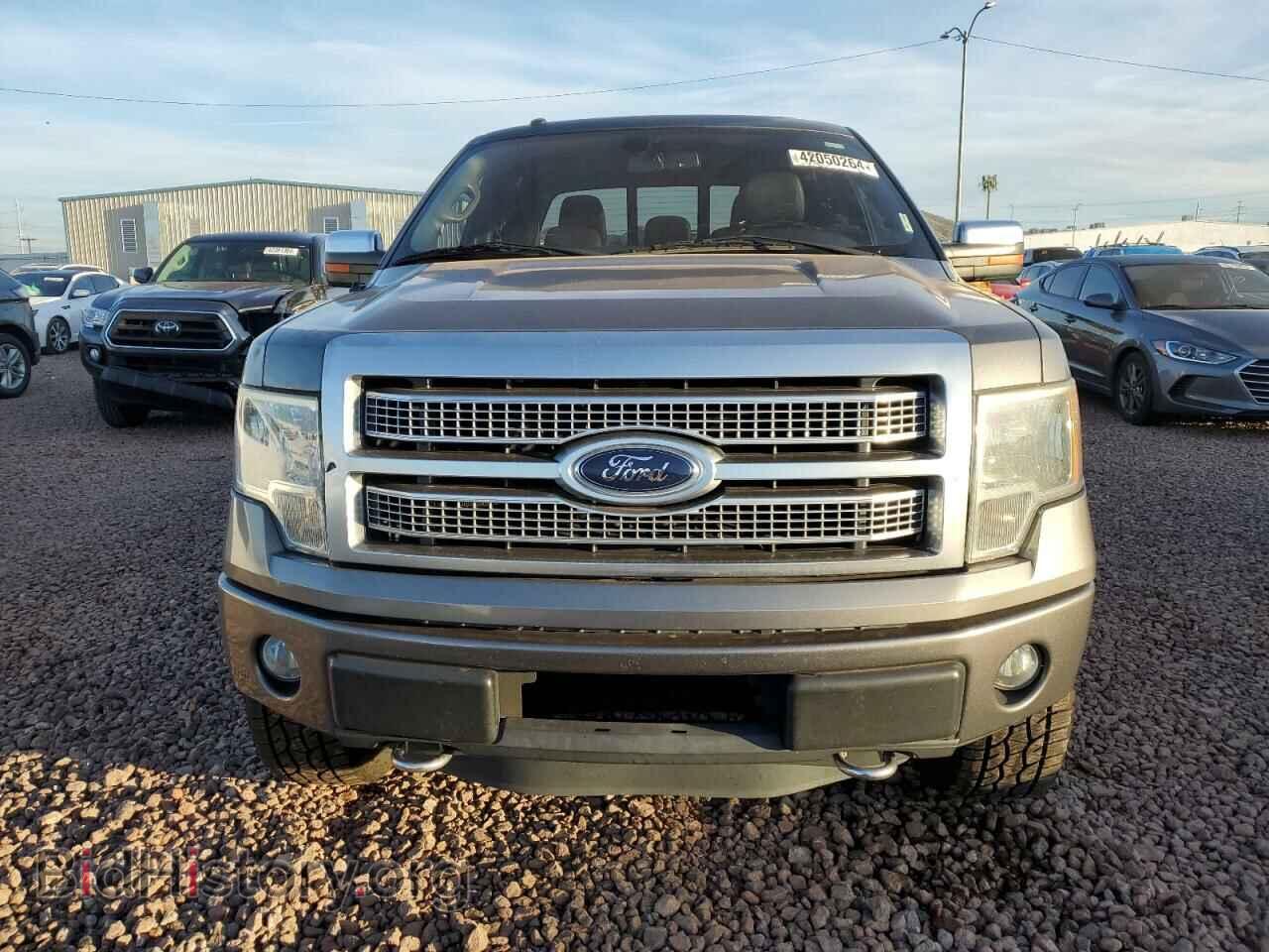2011 FORD F-150 - VIN: 1FTFW1ET2BFB77893 - Фото 5