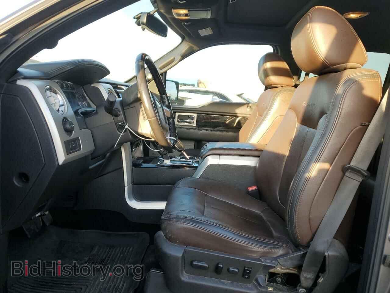 2011 FORD F-150 - VIN: 1FTFW1ET2BFB77893 - Фото 7