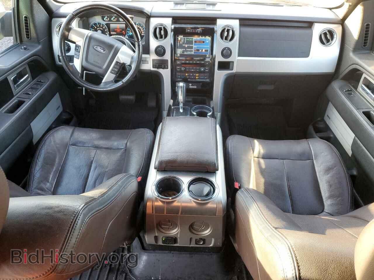 2011 FORD F-150 - VIN: 1FTFW1ET2BFB77893 - Фото 8