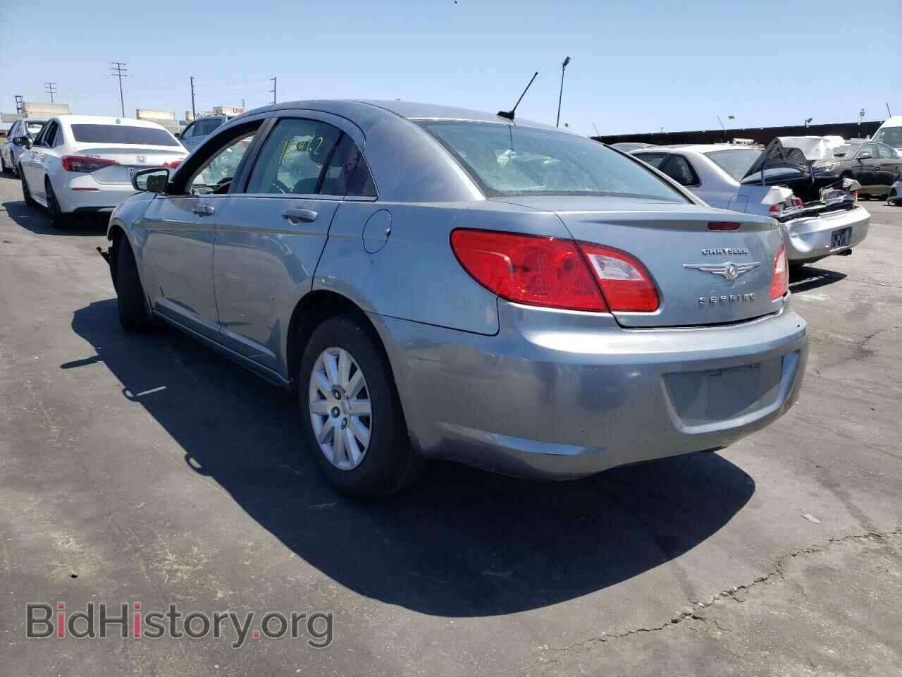 2010 CHRYSLER SEBRING - VIN: 1C3CC4FB9AN143977 - Фото 3