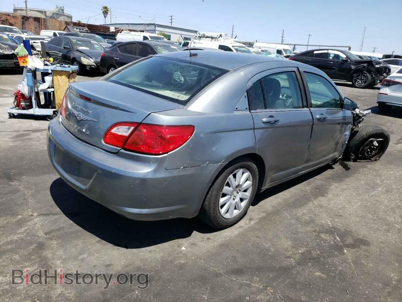 2010 CHRYSLER SEBRING - VIN: 1C3CC4FB9AN143977 - Фото 4