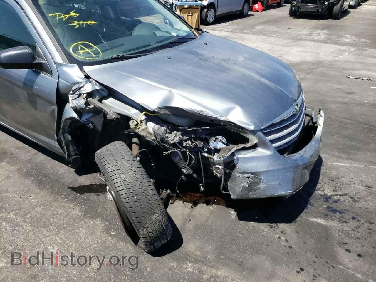 2010 CHRYSLER SEBRING - VIN: 1C3CC4FB9AN143977 - Фото 9