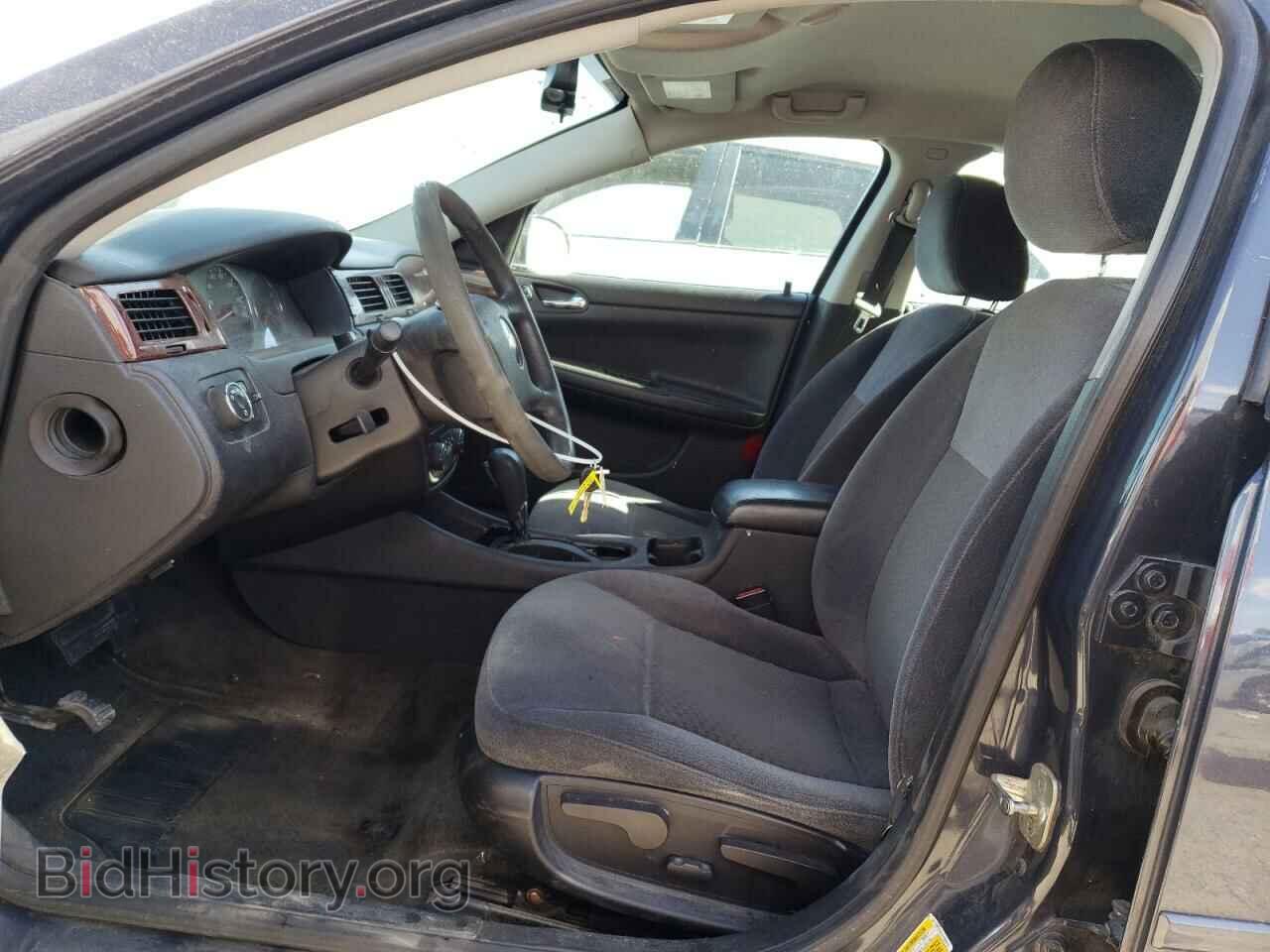 2009 CHEVROLET IMPALA - VIN: 2G1WT57N191220712 - Фото 7