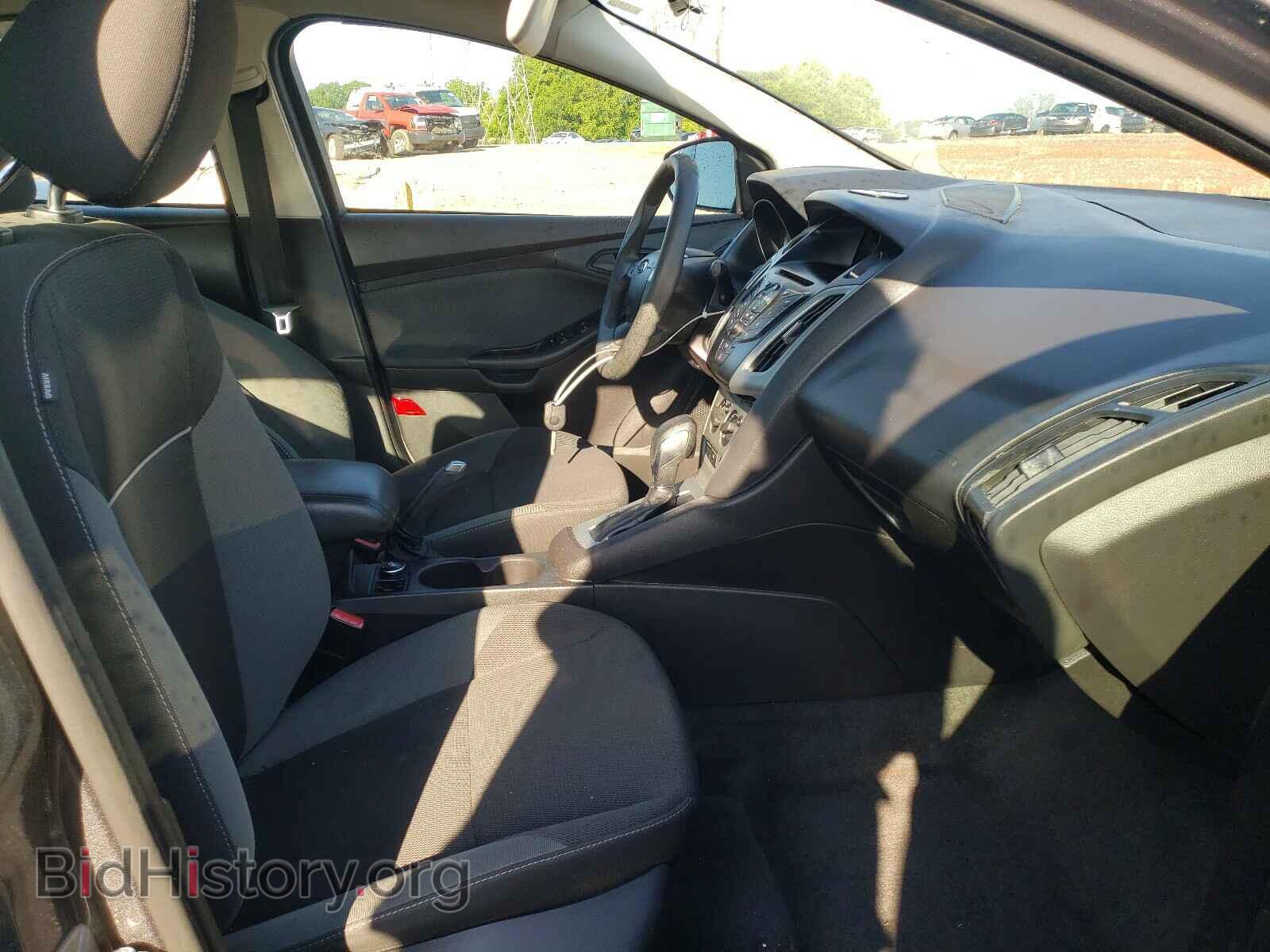 2012 FORD FOCUS - VIN: 1FAHP3F21CL120858 - Фото 5