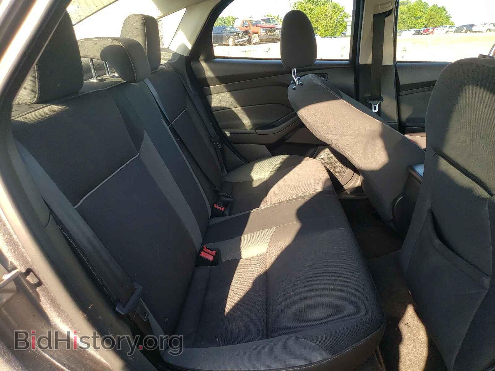 2012 FORD FOCUS - VIN: 1FAHP3F21CL120858 - Фото 6