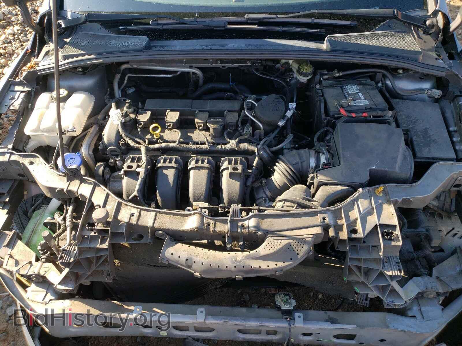 2012 FORD FOCUS - VIN: 1FAHP3F21CL120858 - Фото 7
