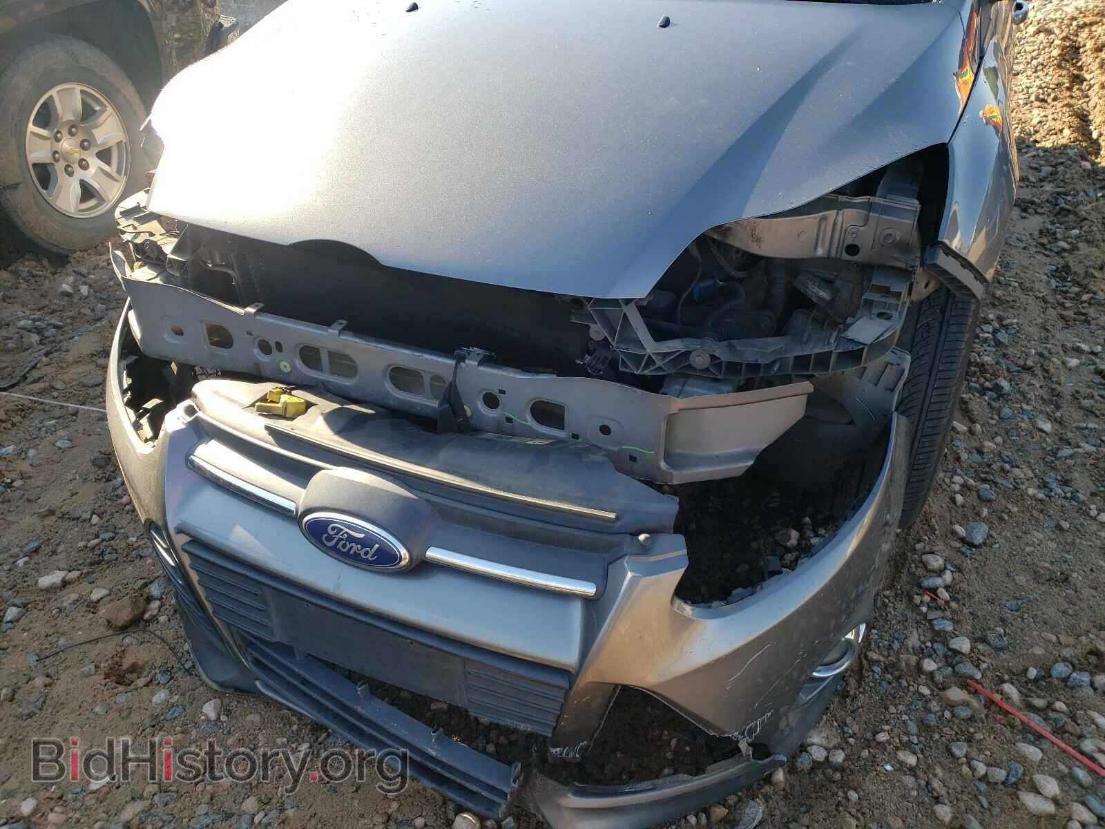 2012 FORD FOCUS - VIN: 1FAHP3F21CL120858 - Фото 9