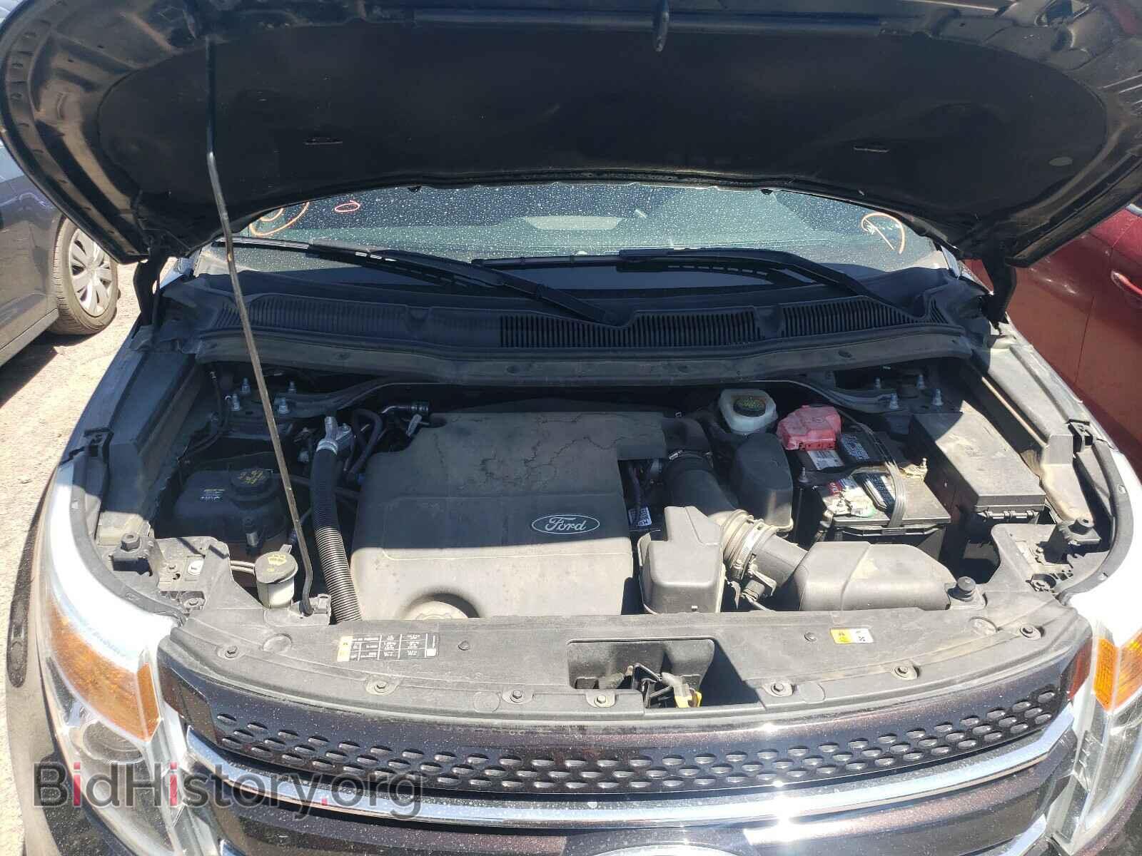 2014 FORD EXPLORER - VIN: 1FM5K7F83EGC04968 - Фото 7