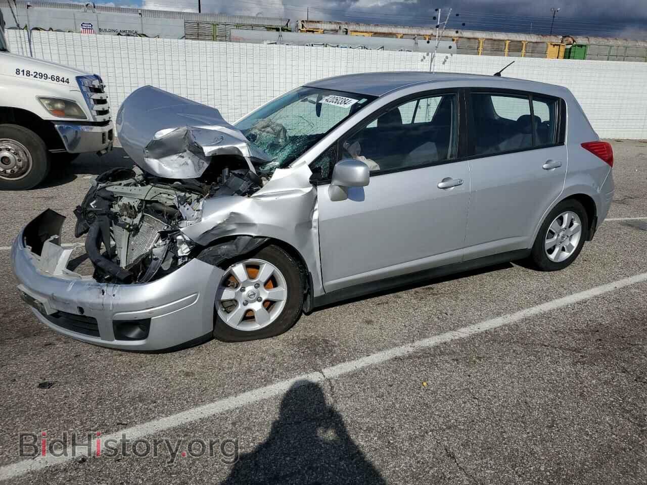 Фотография 3N1BC13E58L381374 - NISSAN VERSA 2008
