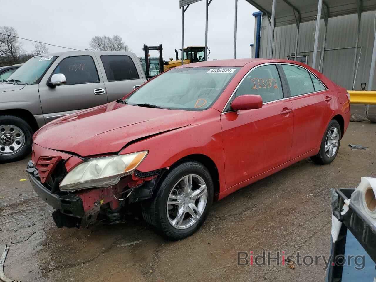 Photo 4T4BE46K09R080031 - TOYOTA CAMRY 2009