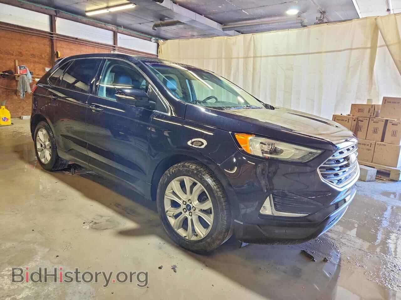 2019 FORD EDGE - VIN: 2FMPK4K97KBB86287 - Фото 4