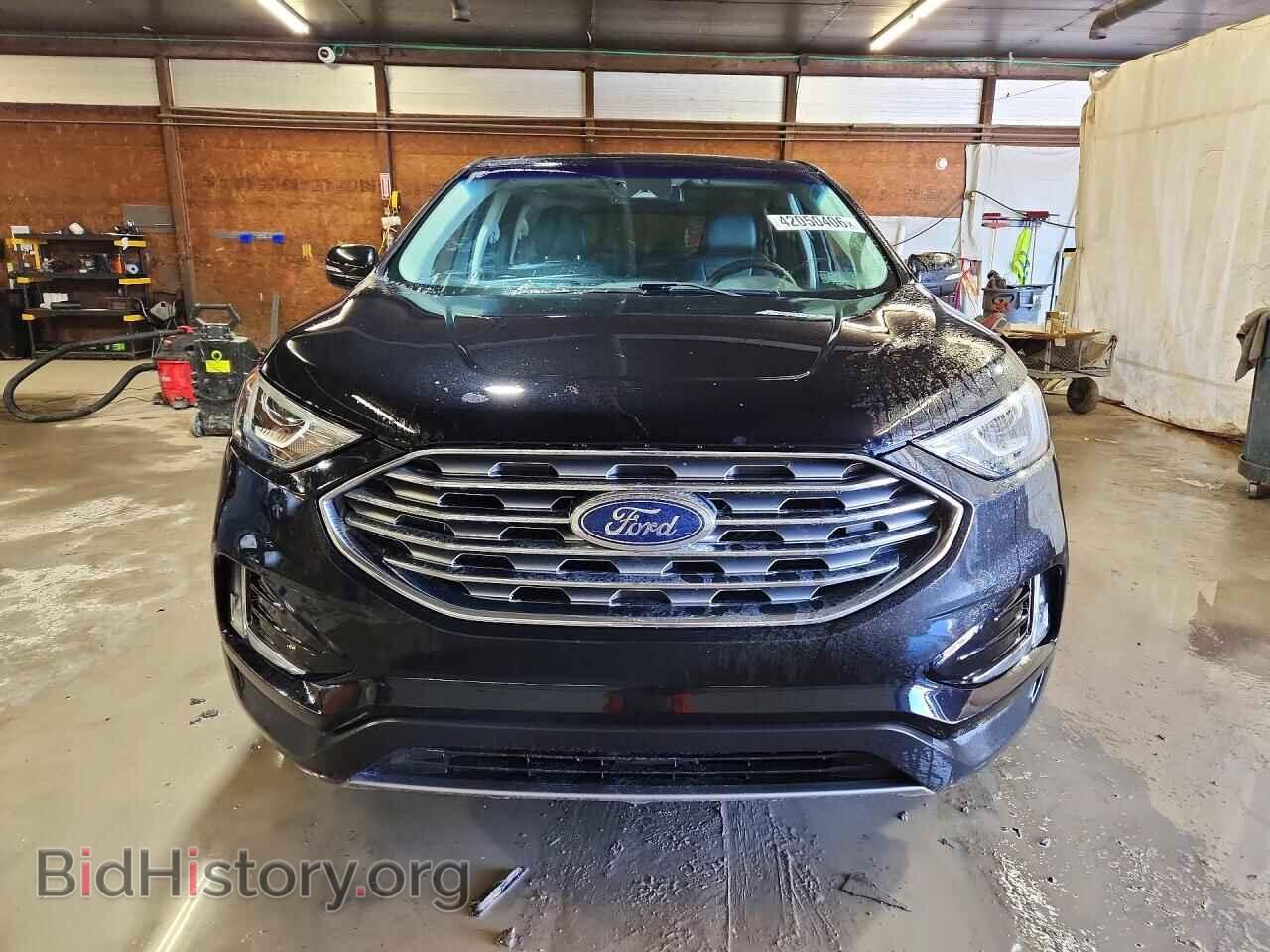 2019 FORD EDGE - VIN: 2FMPK4K97KBB86287 - Фото 5