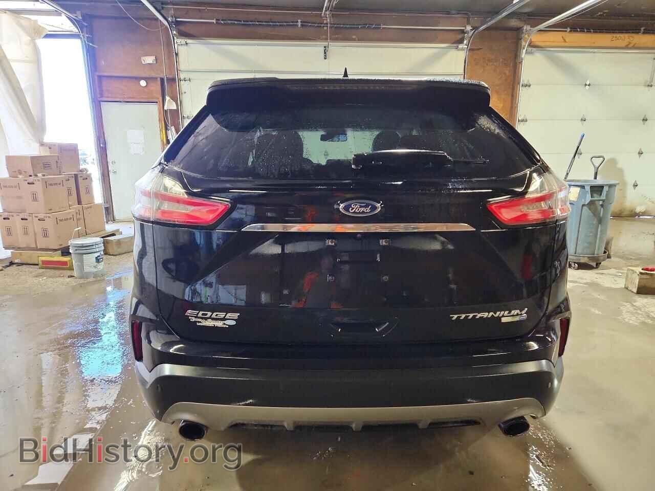 2019 FORD EDGE - VIN: 2FMPK4K97KBB86287 - Фото 6