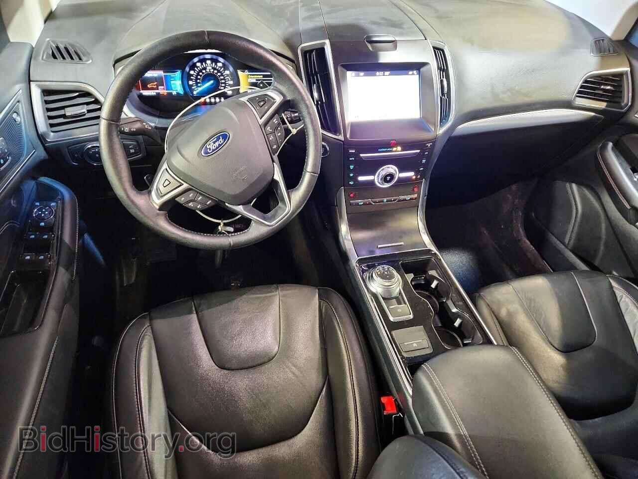 2019 FORD EDGE - VIN: 2FMPK4K97KBB86287 - Фото 8