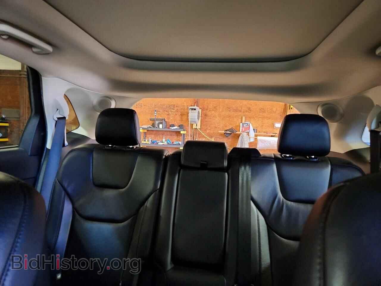 2019 FORD EDGE - VIN: 2FMPK4K97KBB86287 - Фото 10