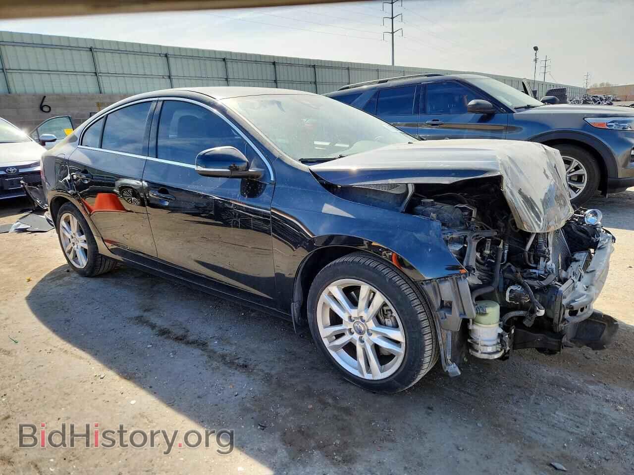 2012 VOLVO S60 - VIN: YV1622FS4C2127376 - Фото 4