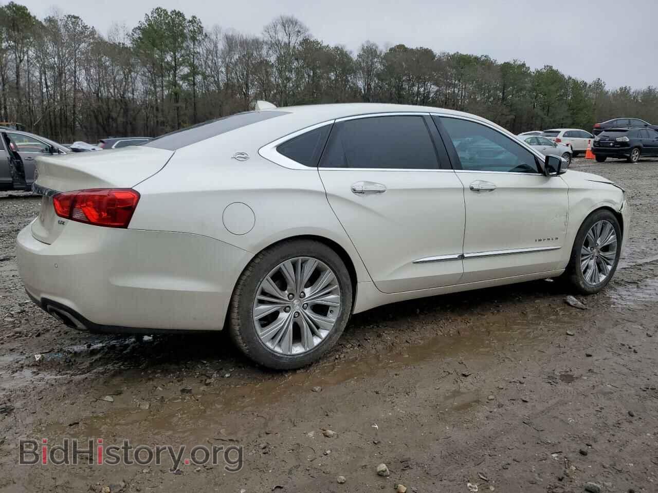 2014 CHEVROLET IMPALA - VIN: 2G1155S31E9277496 - Фото 3