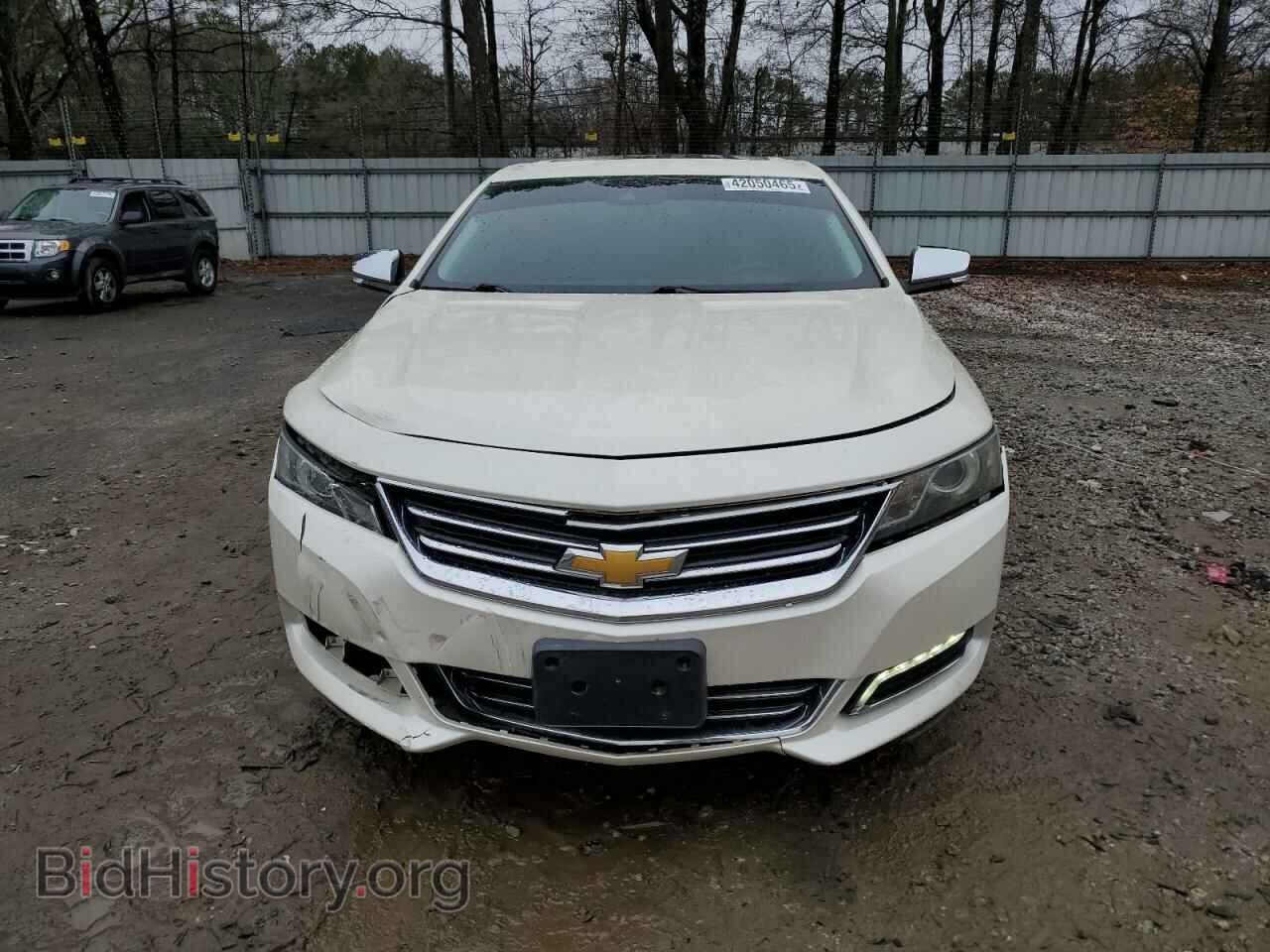 2014 CHEVROLET IMPALA - VIN: 2G1155S31E9277496 - Фото 4