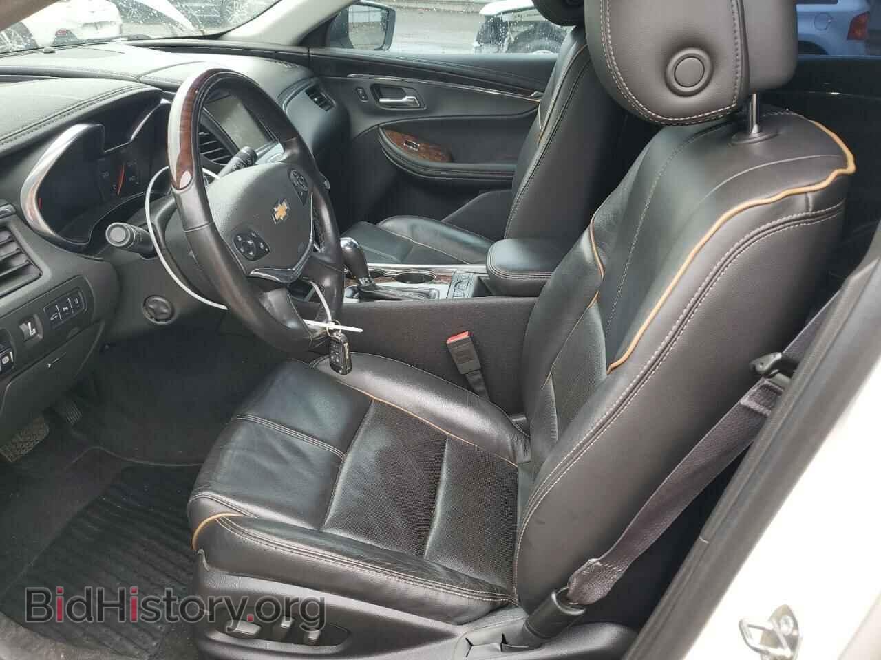 2014 CHEVROLET IMPALA - VIN: 2G1155S31E9277496 - Фото 6