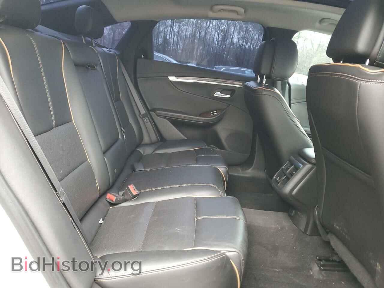 2014 CHEVROLET IMPALA - VIN: 2G1155S31E9277496 - Фото 9
