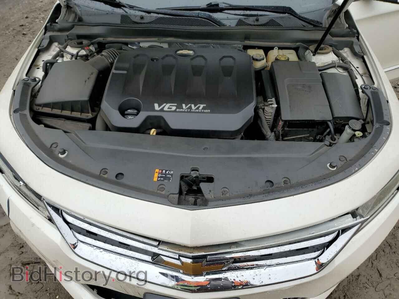 2014 CHEVROLET IMPALA - VIN: 2G1155S31E9277496 - Фото 10