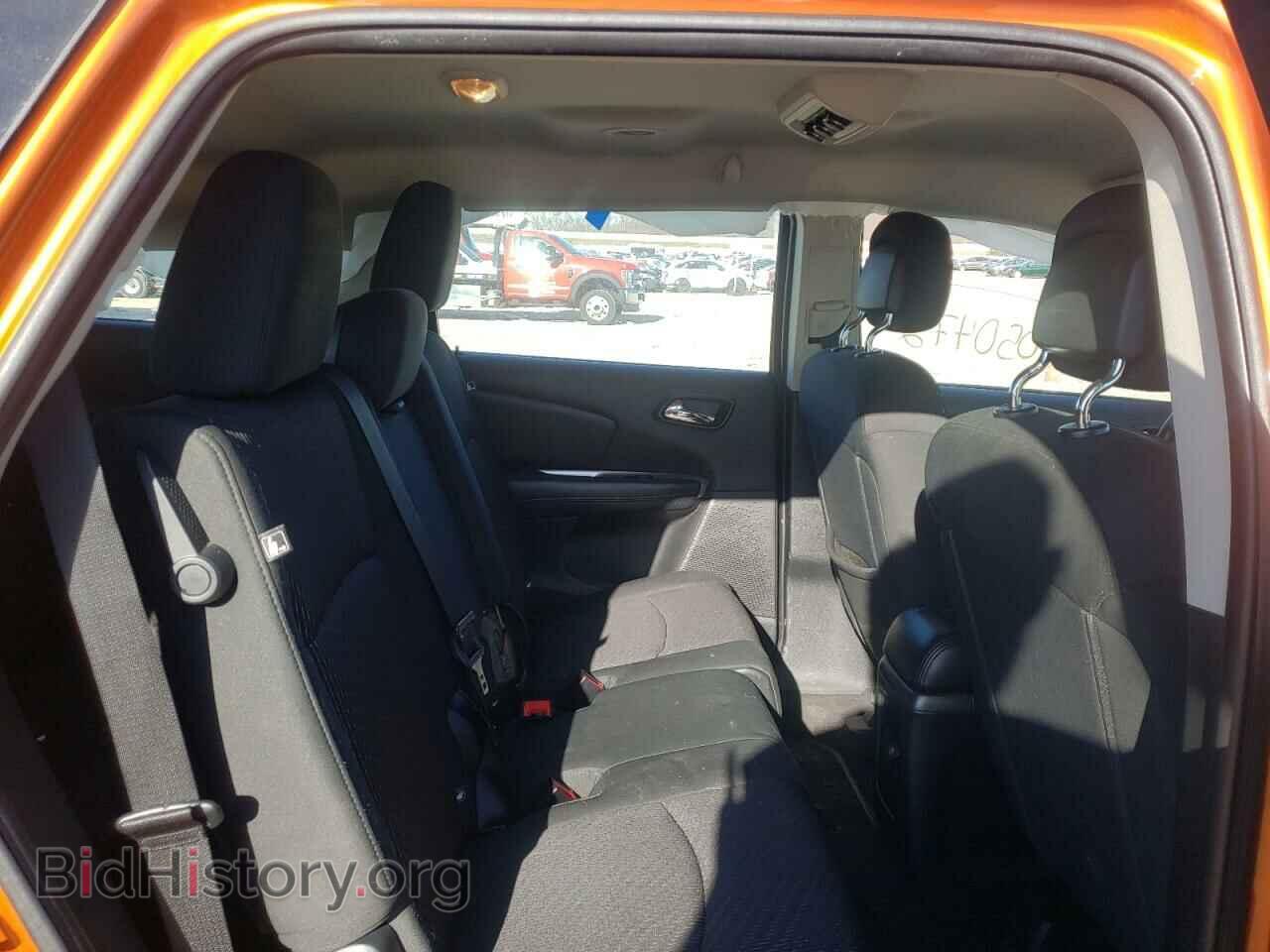 2011 DODGE JOURNEY - VIN: 3D4PG4FB4BT557223 - Фото 6
