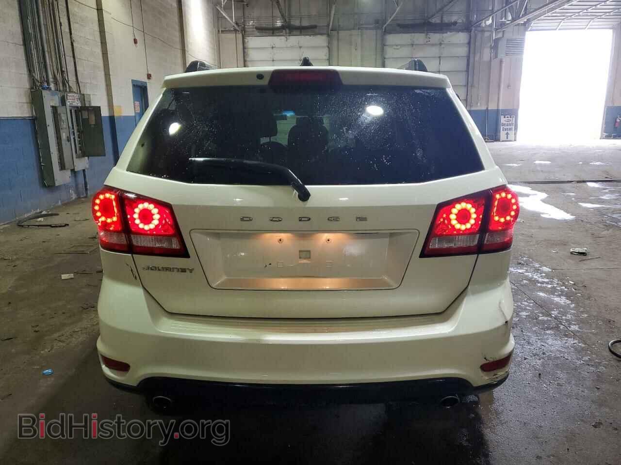 2013 DODGE JOURNEY - VIN: 3C4PDCDG3DT567372 - Фото 6